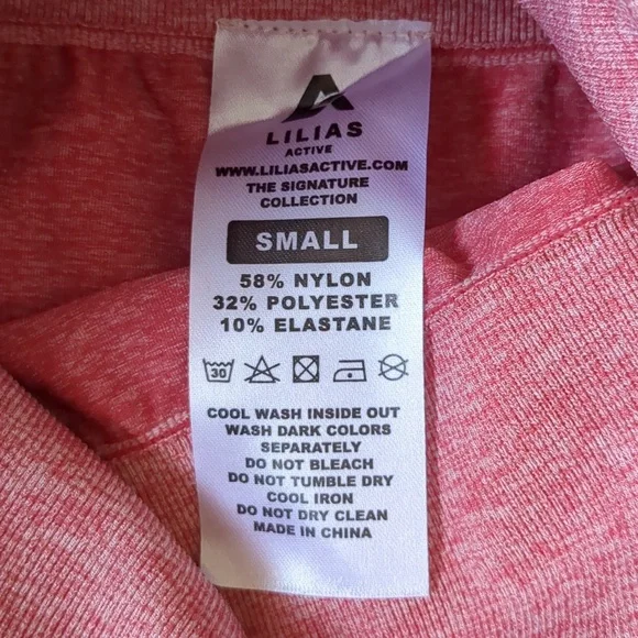 Lilias Pink Textured Top - Picture 3 of 7